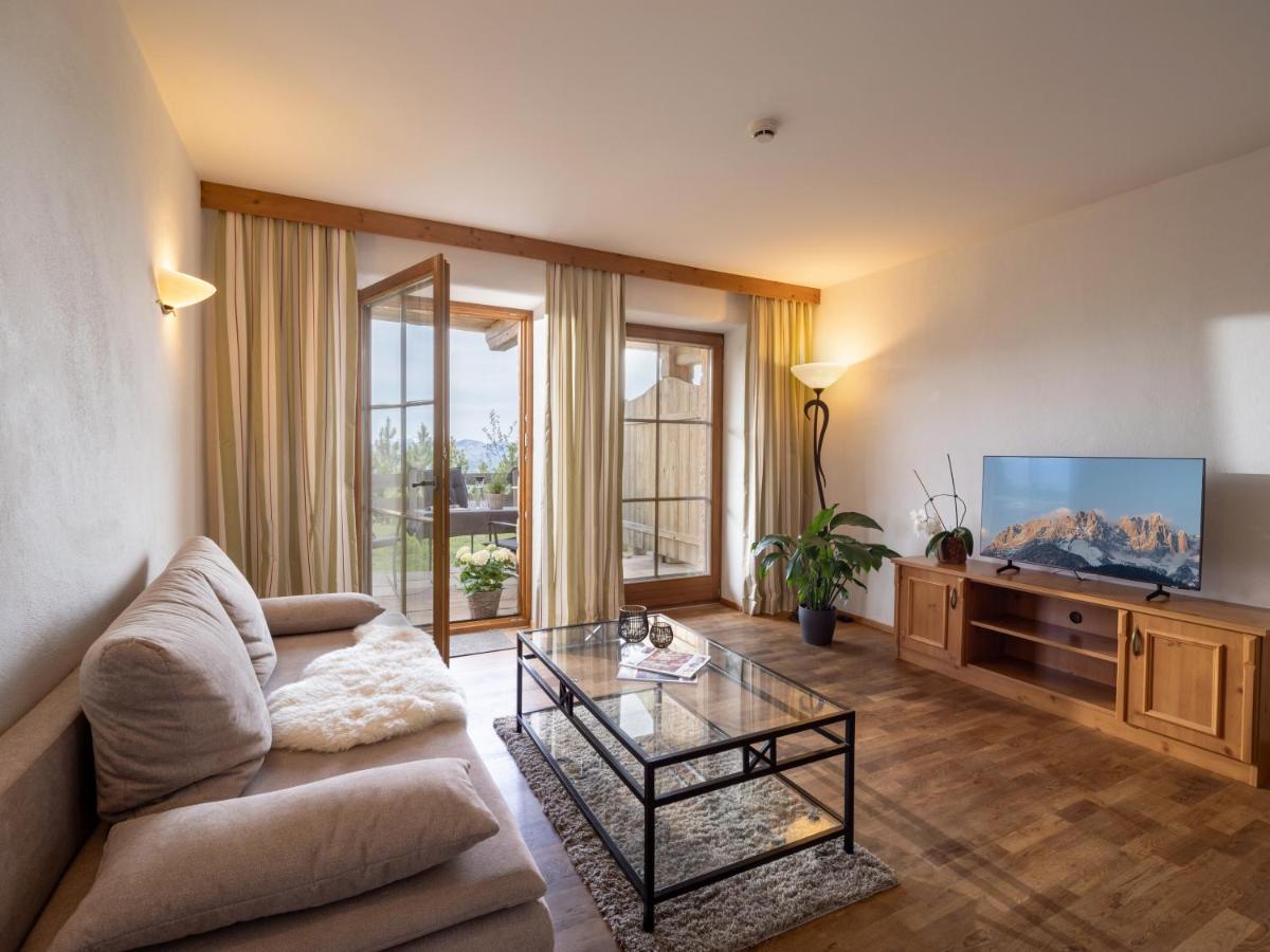 Jezz Almresort Елмау Екстериор снимка
