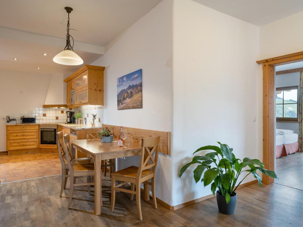 Jezz Almresort Елмау Екстериор снимка