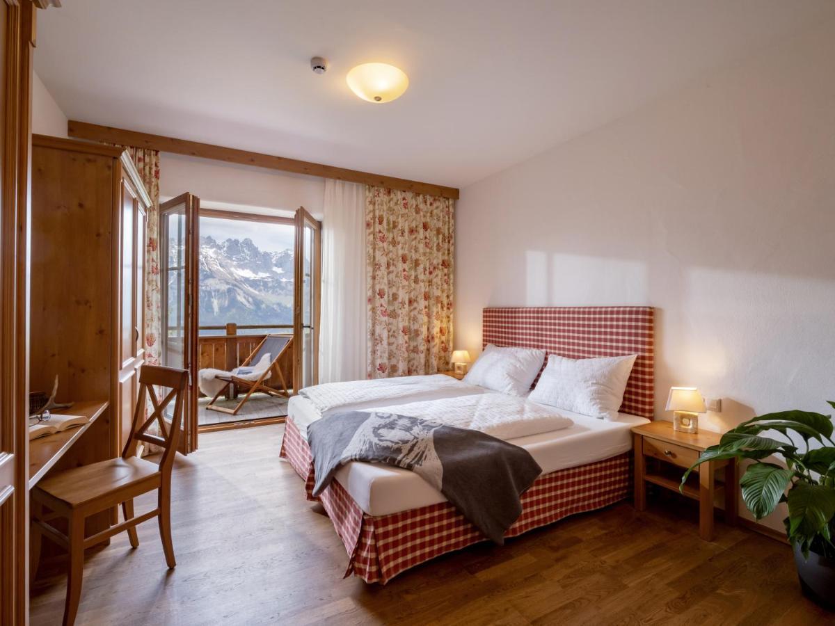 Jezz Almresort Елмау Екстериор снимка