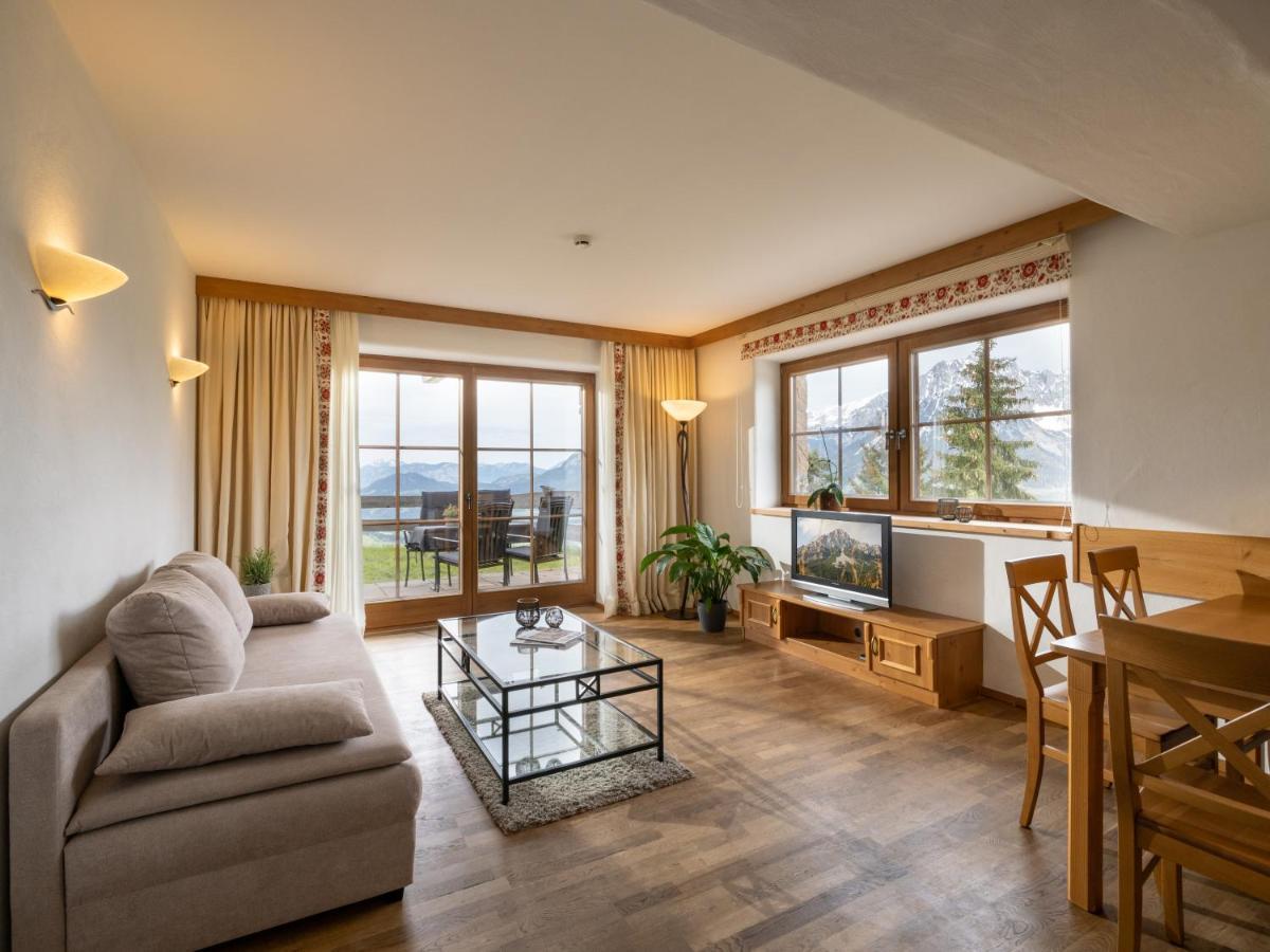 Jezz Almresort Елмау Екстериор снимка