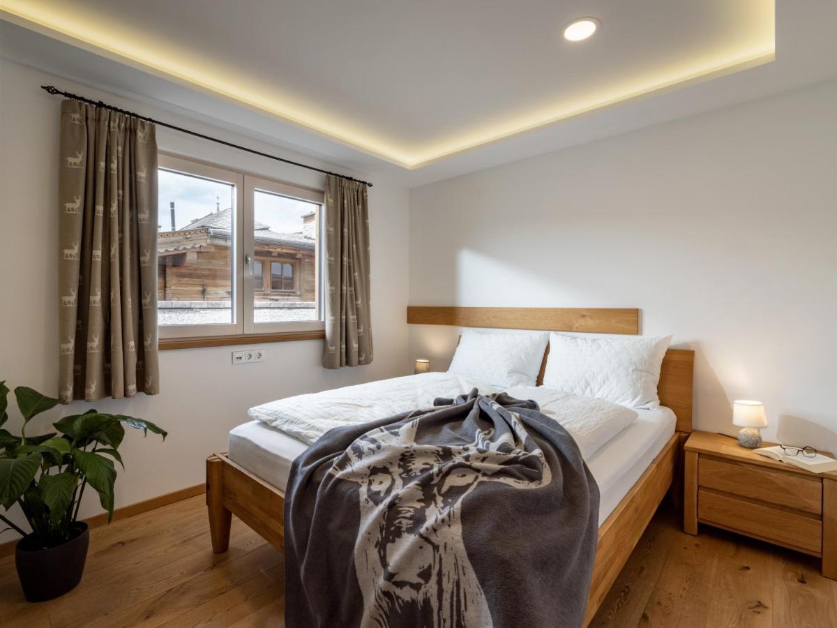 Jezz Almresort Елмау Екстериор снимка